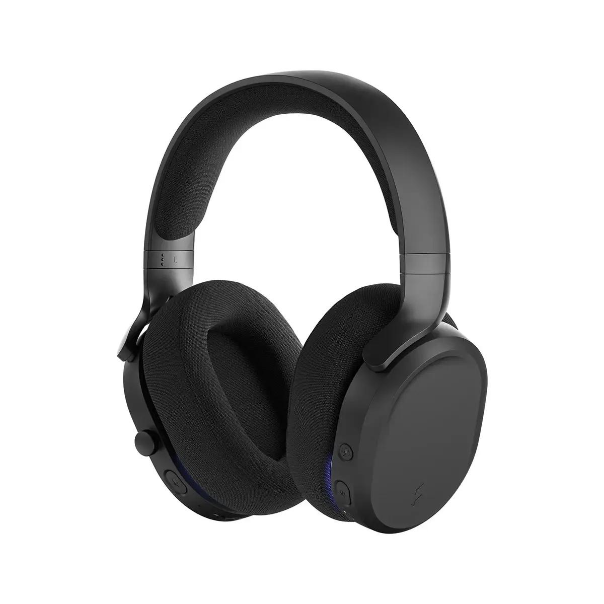 Headset Gaming FRACTAL DESIGN Scape Dark (Monofónico - Com fios e sem fios - Supra-aural - Preto), miniatura 6