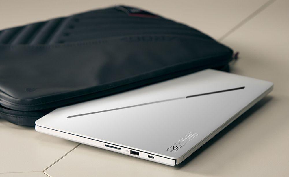 Computador Portátil Gaming ASUS ROG Zephyrus G14 GU405AR-SY044W (Intel Core Ultra - Intel Core Ultra 9 386H - 14" - Branco) — miniatura 15