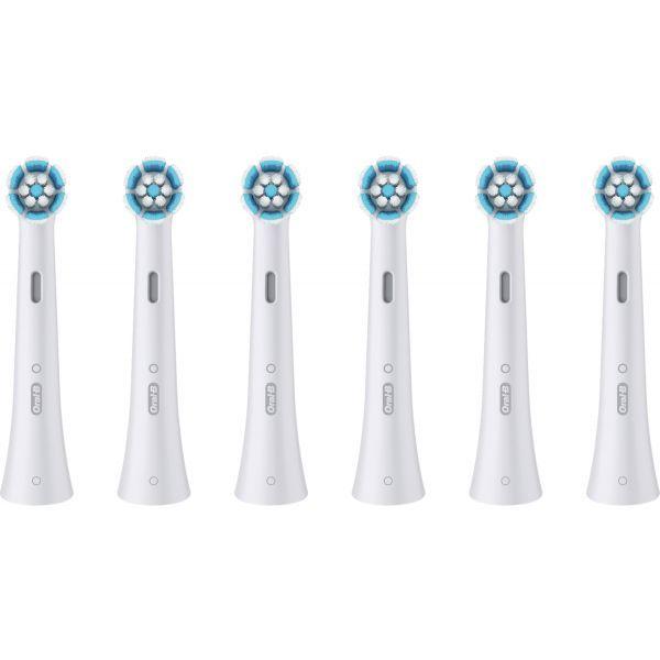 Cabeças de Escova BRAUN Oral-B iO Gentle Care (Branco)