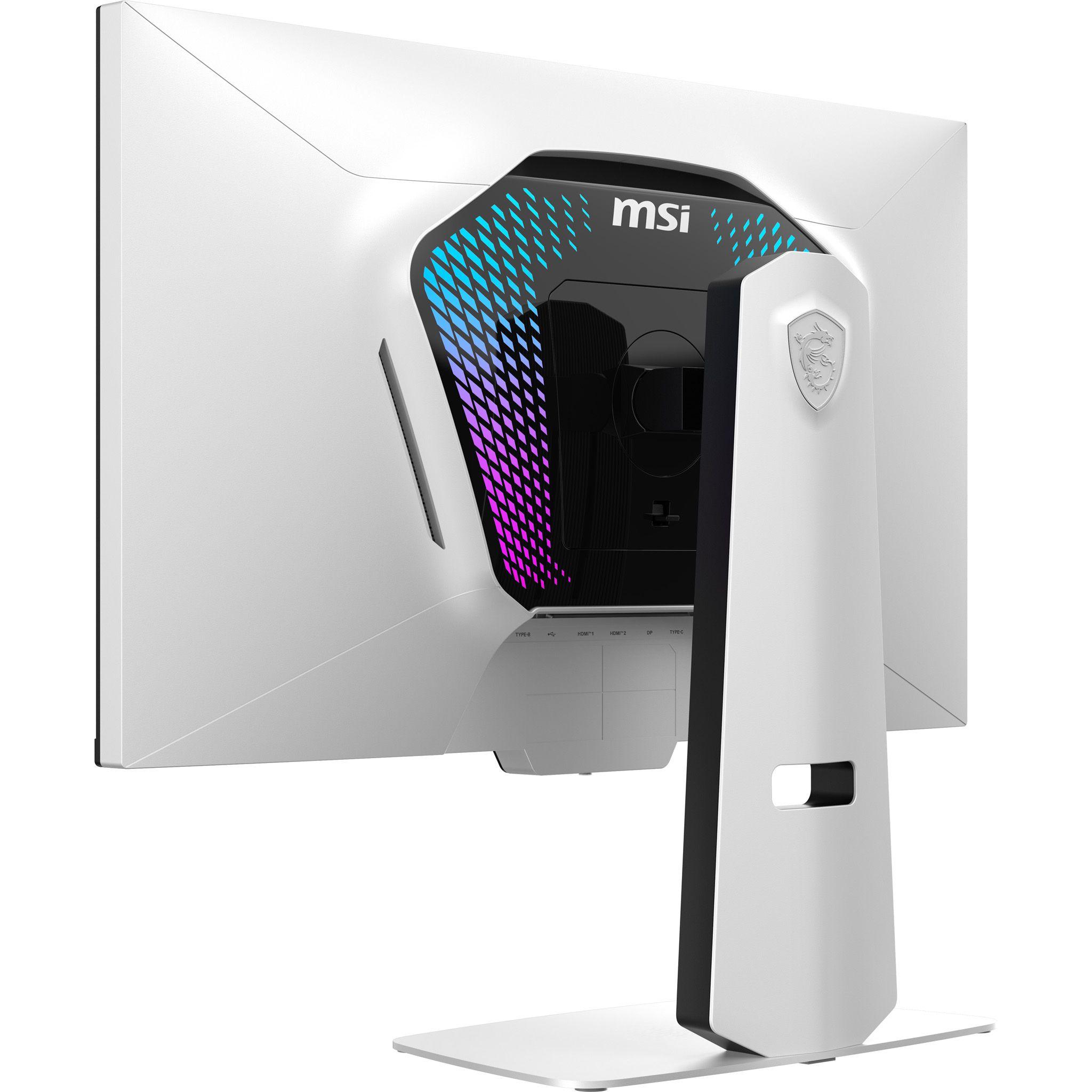 Monitor MSI MPG 274URDFWDE E16M (27" - IPS - 160 Hz - Preto/Branco) — miniatura 12