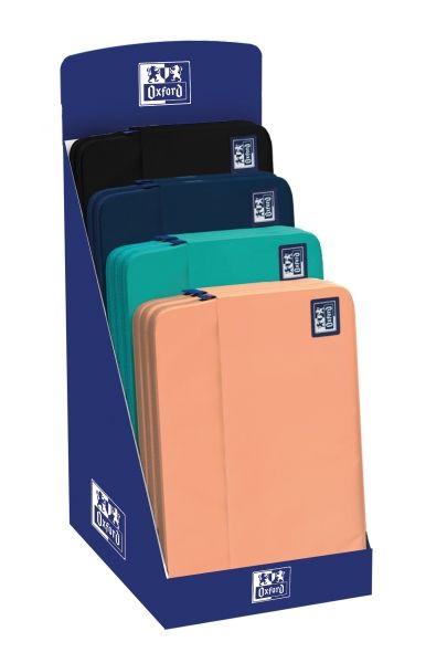 Expositor de Capas para Portátil OXFORD Young Proof B-Case (Portáteis até 16″ - Cores Sortidas)