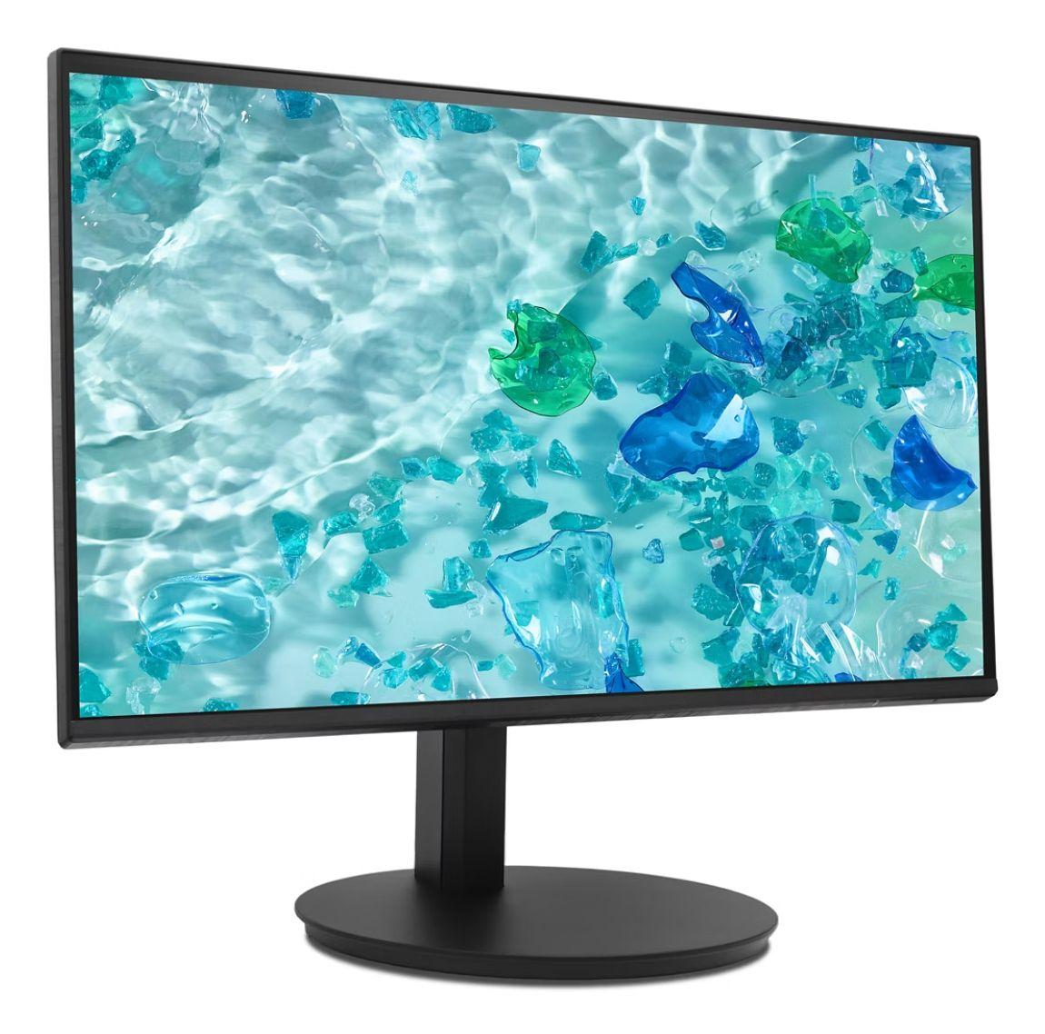 Monitor ACER Vero CB242YGBMIPRX (23,8" - IPS - 120 Hz - Preto) — miniatura 2