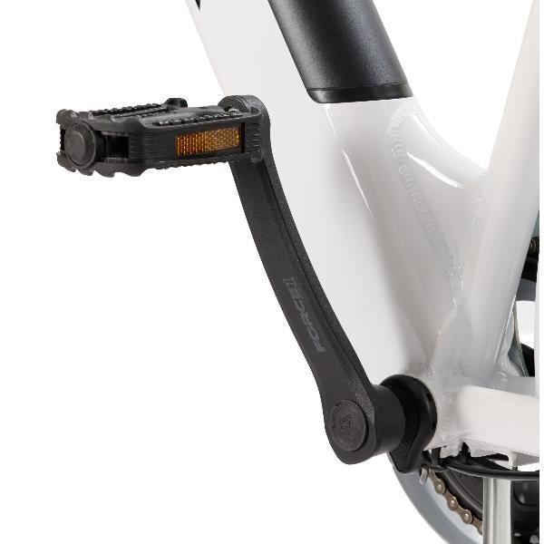 Bicicleta Elétrica NILOX NXEBJ7WH (250 W - 28" - Branco) — miniatura 13