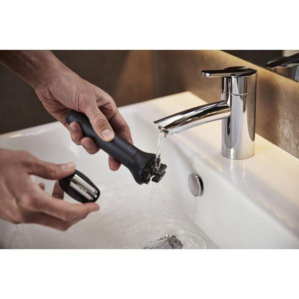 Cabeça de Substituição para Máquina de Barbear PANASONIC Multishape ER-CSF1-A301 (Plástico, Acero inoxidable - Azul) — miniatura 2