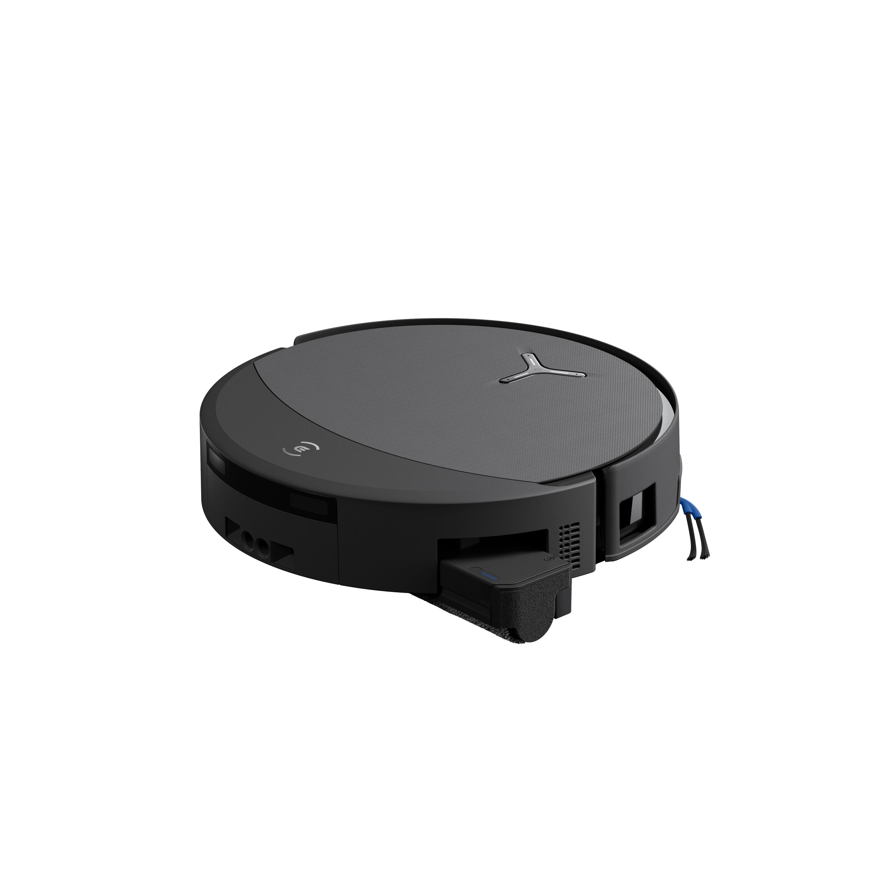 Robot Aspirador ECOVACS DEEBOT T90 PRO OMNI (30000 Pa - 0,25 l - 350 min - Preto), miniatura 6