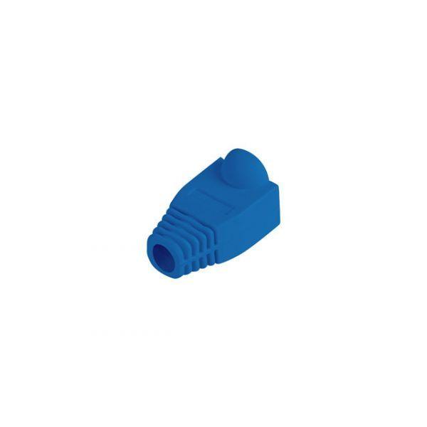 Capa Protetora para Conetor RJ45 LANBERG PLB-1000-B (Azul) — miniatura 2