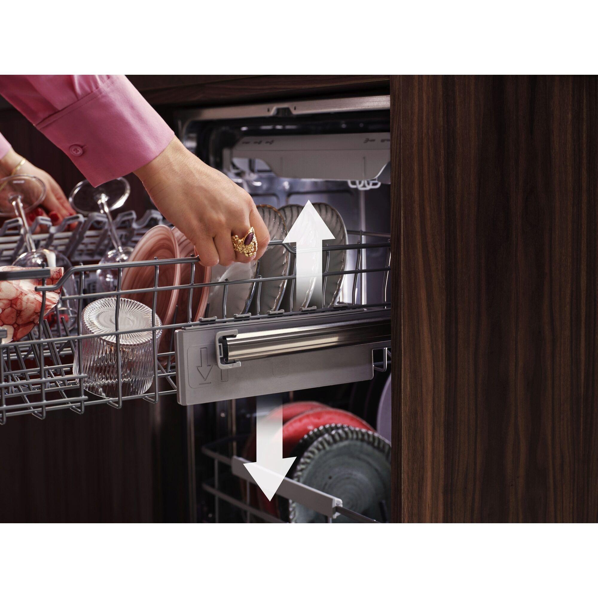 Máquina de Lavar Loiça Independente AEG FFB74907ZM (14 talheres - B - 10,5 l - Inox) — miniatura 7