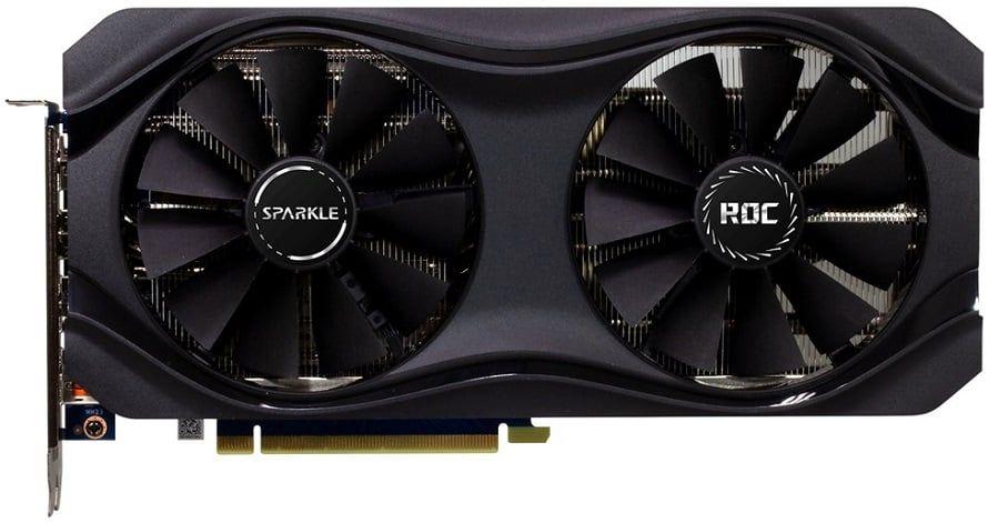 Placa Gráfica SPARKLE SA770R-16GOC (Intel Arc A770 - 16 GB - GDDR6 - Preto), miniatura 2