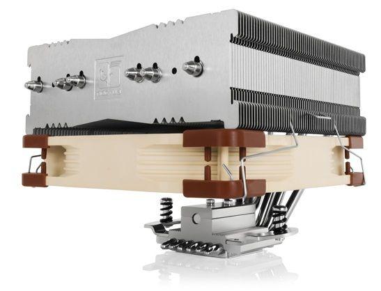 Cooler de CPU NOCTUA NH-C14S (140 mm - 1500 RPM) — miniatura 2