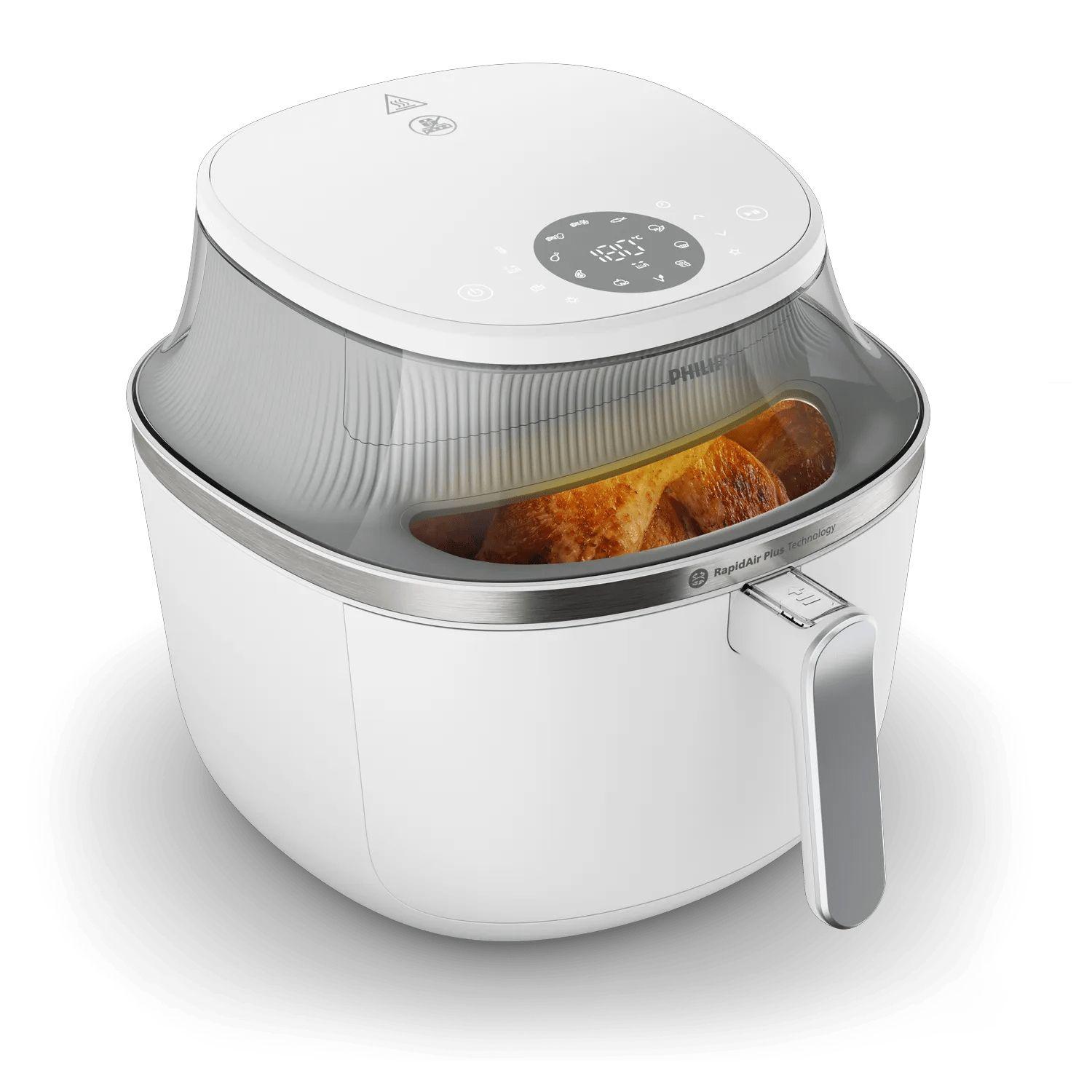 Fritadeira a Ar Quente PHILIPS 3000 Series NA331/10 (1700 W - 200 °C - 40 °C)