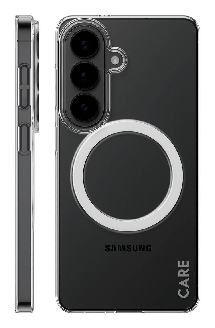 Capa para Telemóvel PANZERGLASS CARE SL1M para Samsung Galaxy S26 (6,3" - Samsung - Plástico - Transparente)
