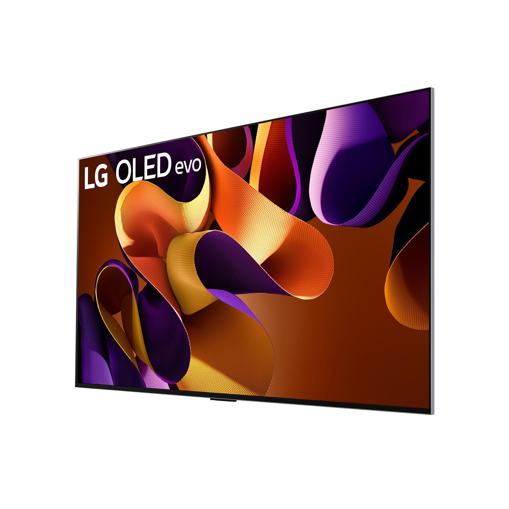 Televisão LG TV OLED83G45LW (83" - 4K Ultra HD - 144 Hz - Prateado), miniatura 5