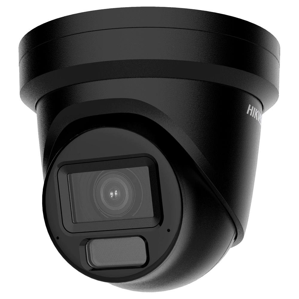 Câmara IP Turret HIKVISION DS-2CD2H83G2-LIZS2U(2.8-12mm)/BLACK (8 MP)