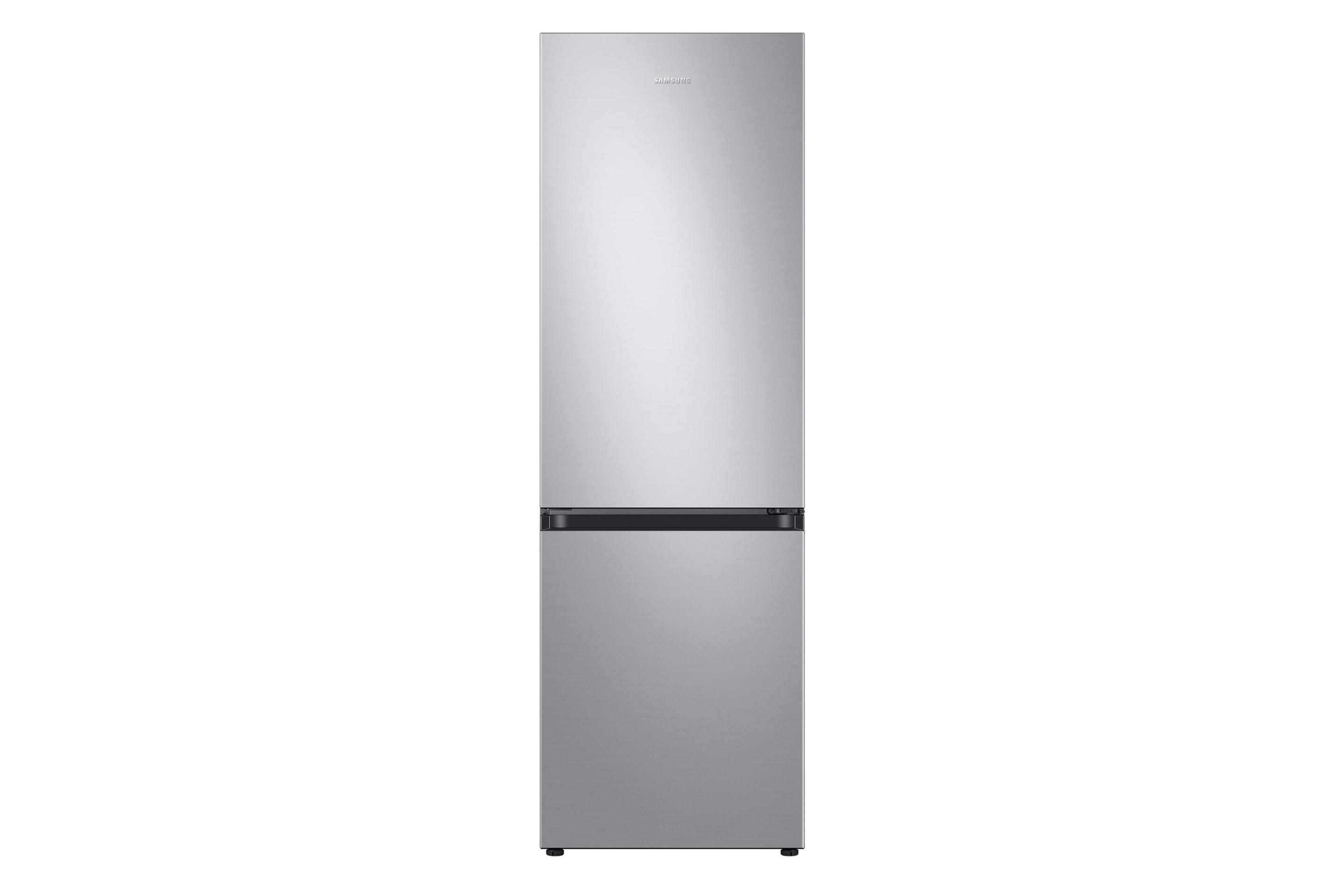 Frigorífico Combinado Independente SAMSUNG RB34C600CSA/EF (344 L - 185,3x59,5x65,8 cm - 60 cm - Grafite)