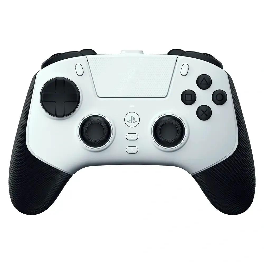 Comando Gaming RAZER Raiju V3 Pro (PlayStation - Com fios e sem fios - Branco e Preto) — miniatura 2