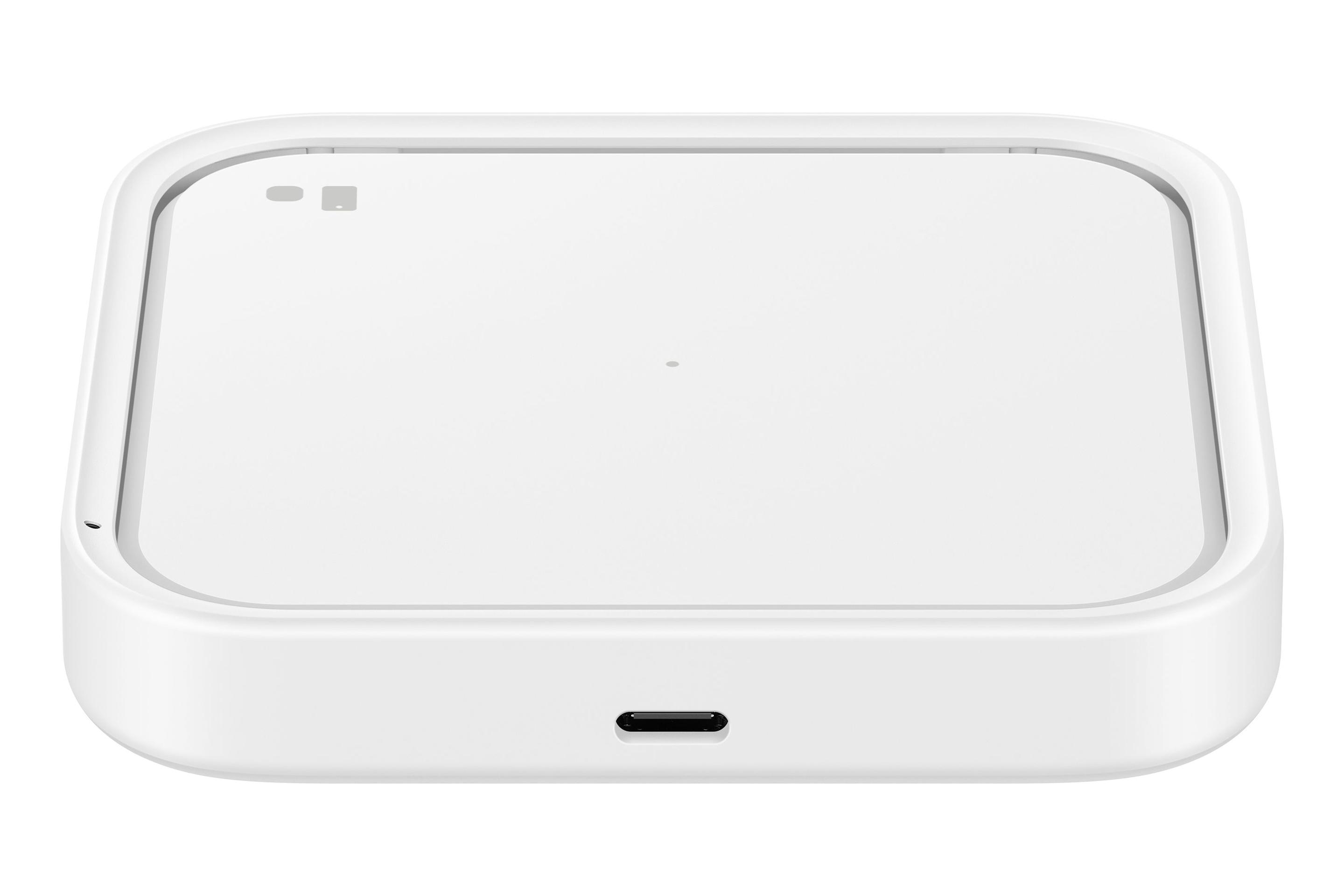 Carregador Sem Fios SAMSUNG EP-P2400T (15 W - Smartphone - Sem fios - Branco), miniatura 5