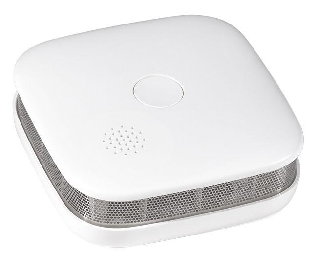 Detetor de Fumo LOGILINK SC0018 (ABS - Branco)