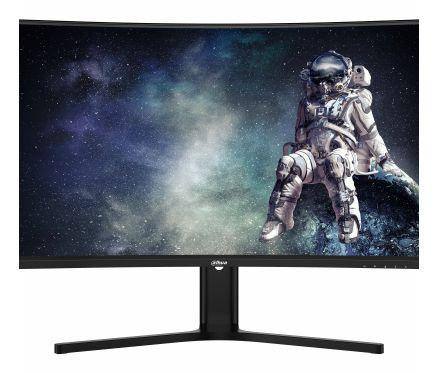 Monitor DAHUA DHI-LM32-E330CA (31,5" - VA - 180 Hz - Preto)