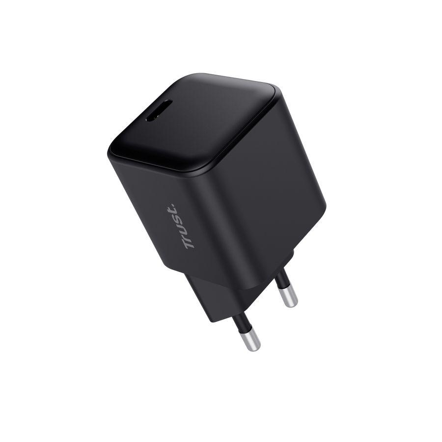 Carregador USB-C TRUST Maxo 65W (65 W - Preto), miniatura 2