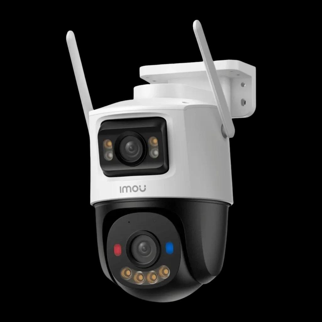 Câmara de Segurança IMOU Cruiser Dual 2 Pro (Exterior - 4 MP - 2560 x 1440 pixels - Branco), miniatura 2