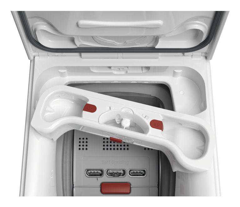 Máquina de Lavar Roupa Independente AEG LTA7E7231E (1151 RPM - B - C - Branco), miniatura 3