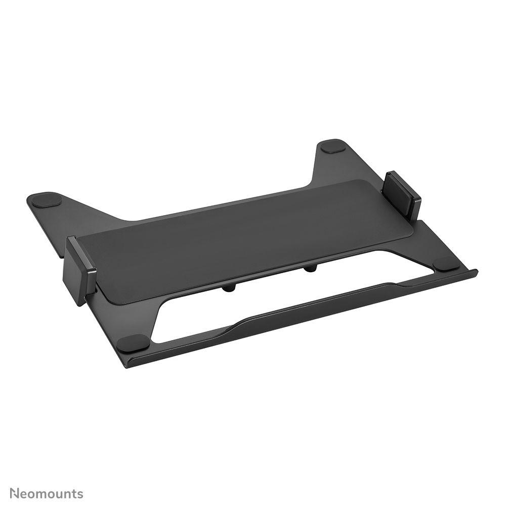 Braço para Portátil NEOMOUNTS ADS20-425BL1 (43,9 cm - Preto)