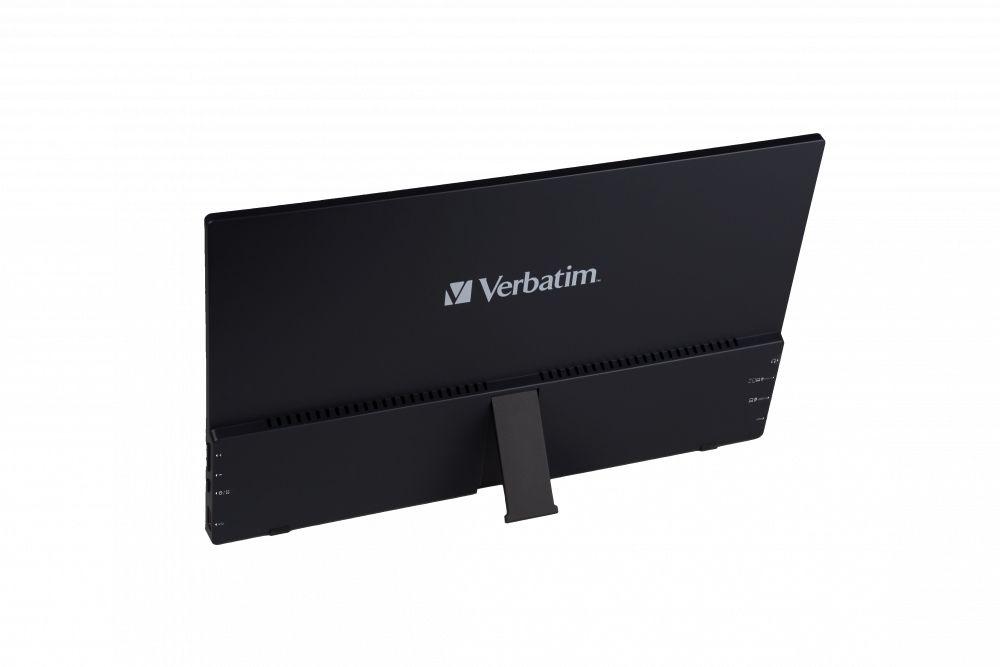 Monitor VERBATIM PM-14 (14" - IPS - 60 Hz - Preto) — miniatura 7