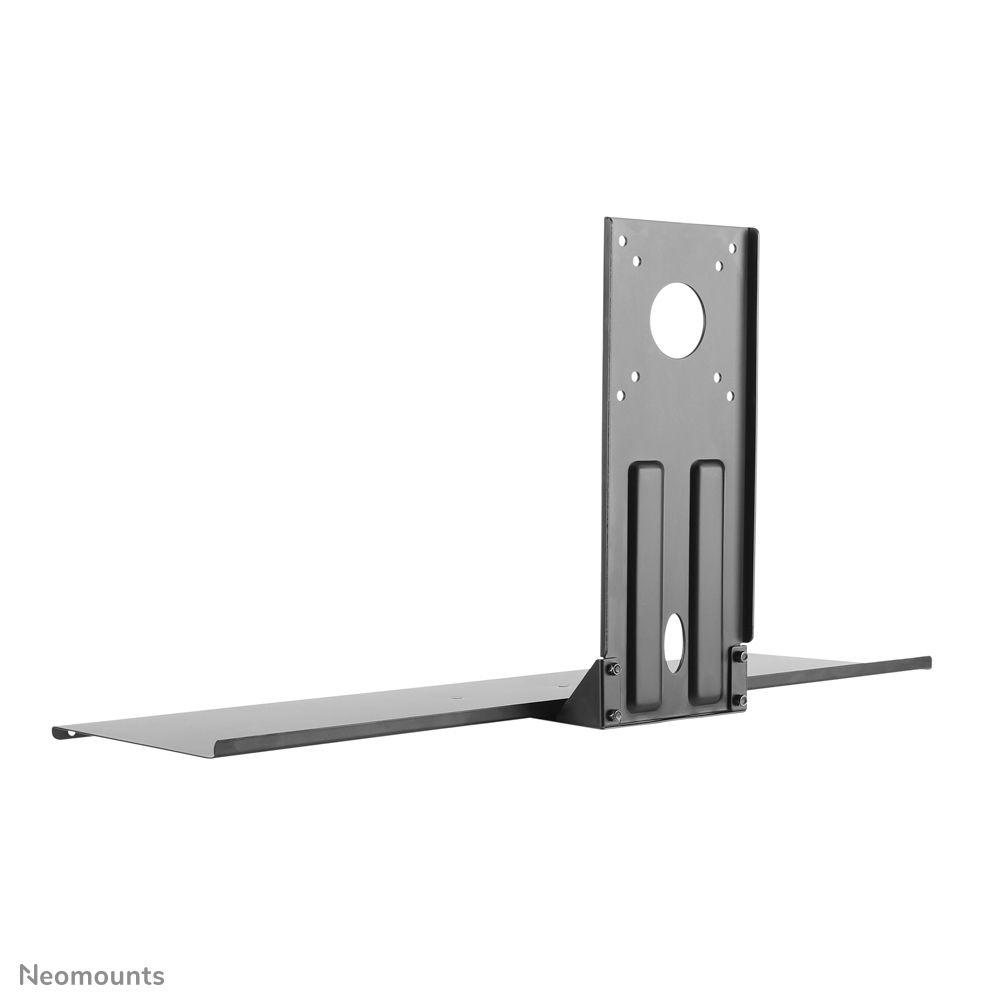 Suporte de Teclado e Rato NEOMOUNTS KEYB-V200BLACK (VESA 75 x 75 mm e 100 x 100 mm - Preto), miniatura 6