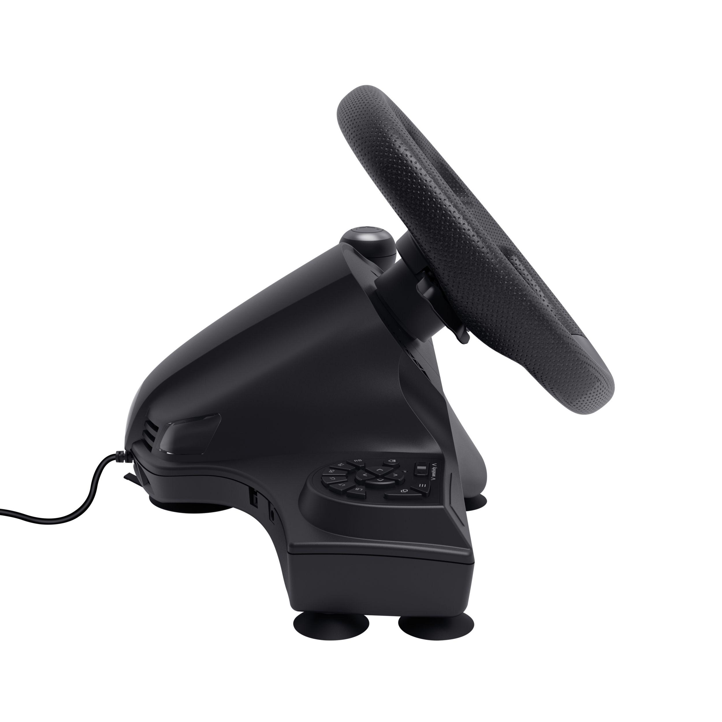 Volante TRUST GAMING GXT 289 Movi (Com fios - Preto), miniatura 9
