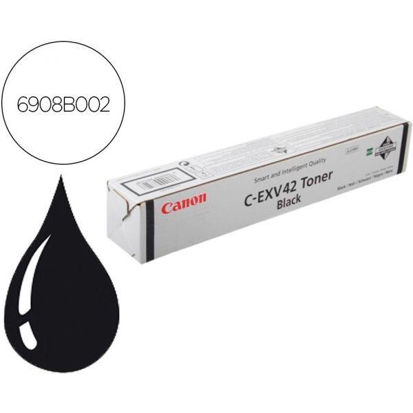 Toner CANON C-EXV42 6908B002/6908B002AA (10200 páginas - Preto), miniatura 2