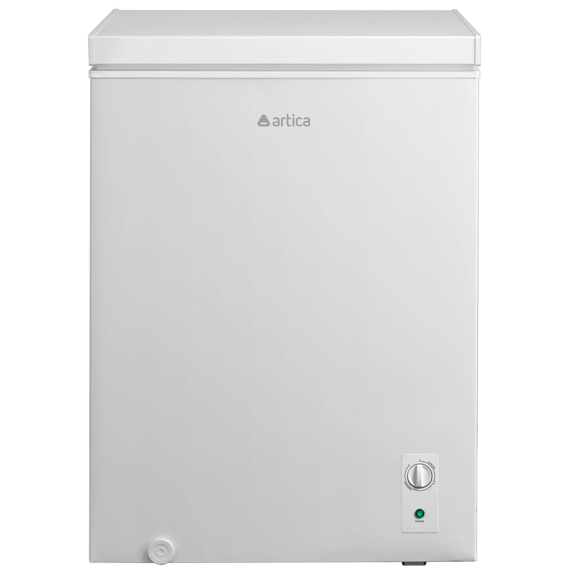 Arca Horizontal ARTICA AECH1420EW (Altura 85 cm - 85 cm - 64 cm - Branco)