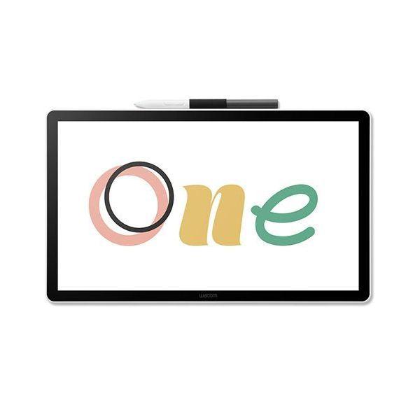 Monitor Interativo WACOM One 14 DTC141W0 (14" Full HD - Preto e Branco) — miniatura 4