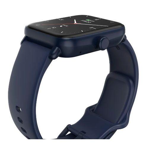 Smartwatch HAMA 6010 (Quadrado - Digital - Até 3 m - Azul) — miniatura 6