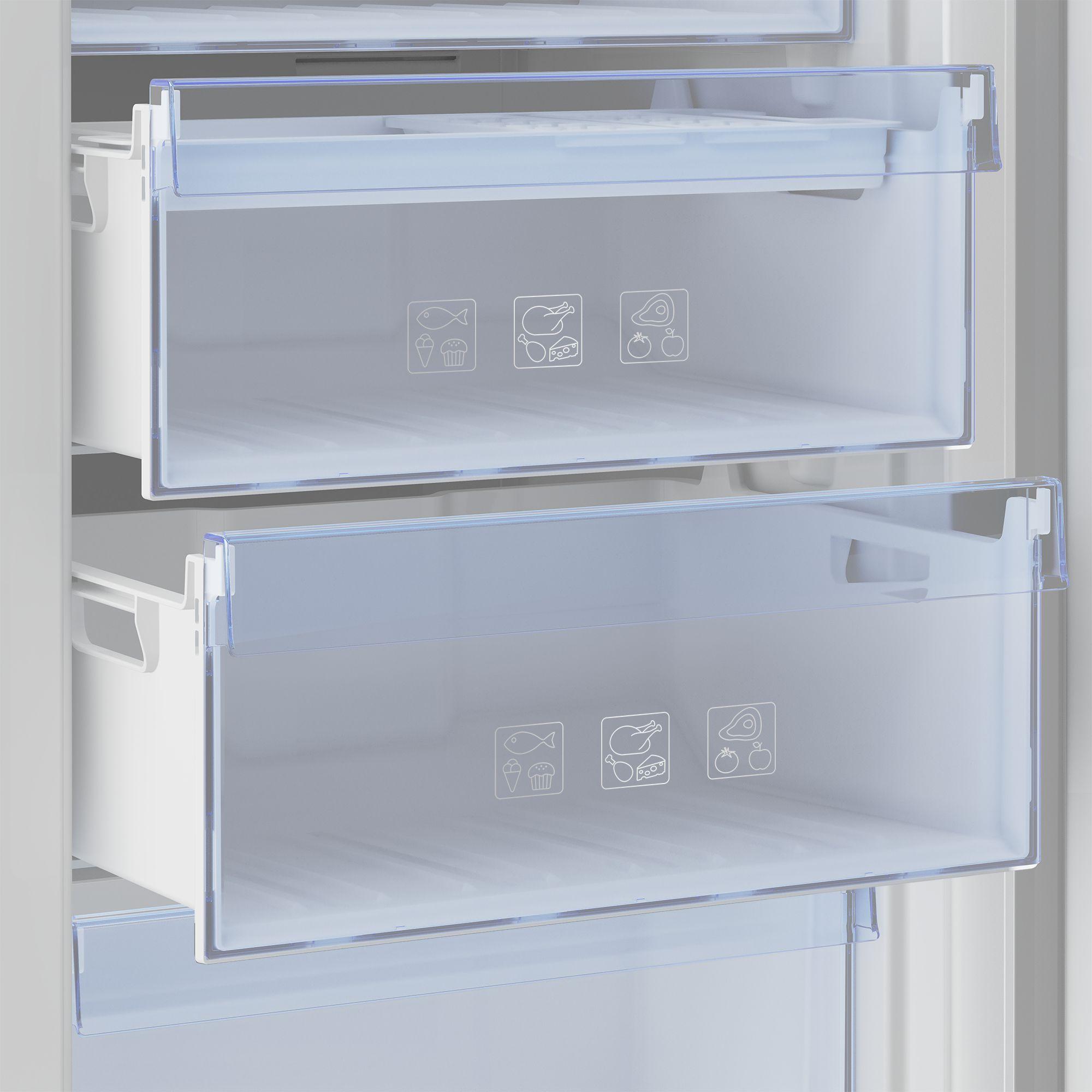 Arca Vertical Independente BEKO RFNE290L41WN (171x60x70 cm - Branco), miniatura 5