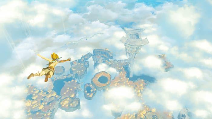 Jogo NINTENDO The Legend of Zelda: Tears of the Kingdom (Nintendo Switch - Edição Padrão), miniatura 2