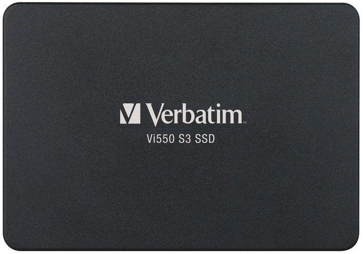 SSD VERBATIM Vi550 512GB (512 GB - 2,5" - SATA - Preto) — miniatura 2