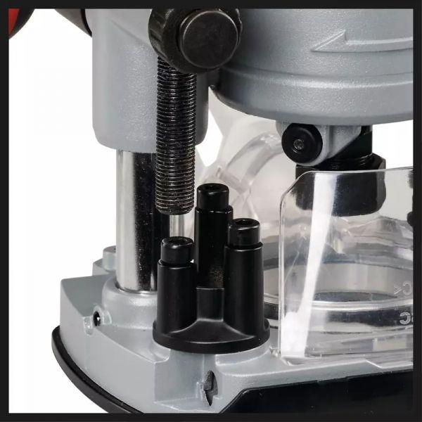 Tupia a Bateria EINHELL TP-RO 18 Set Li BL - Solo (Vermelho/Preto/Prateado), miniatura 5