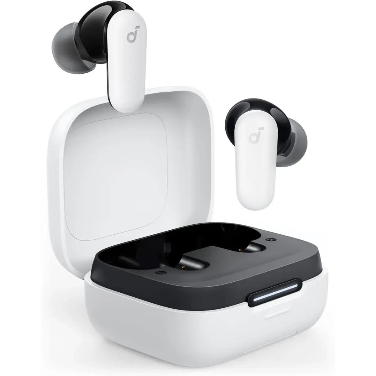 Auscultadores SOUNDCORE P30i (Binaural - Sem fios - Intra-aural - Branco), miniatura 2