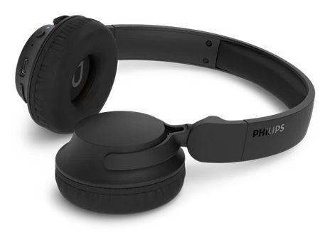 Auscultadores PHILIPS TAH4000BK/00 (Binaural - Sem fios - 3,2 cm - Preto), miniatura 2