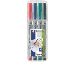 Marcador para Acetato STAEDTLER Lumocolor 315 WP4 (Polipropileno), miniatura 3