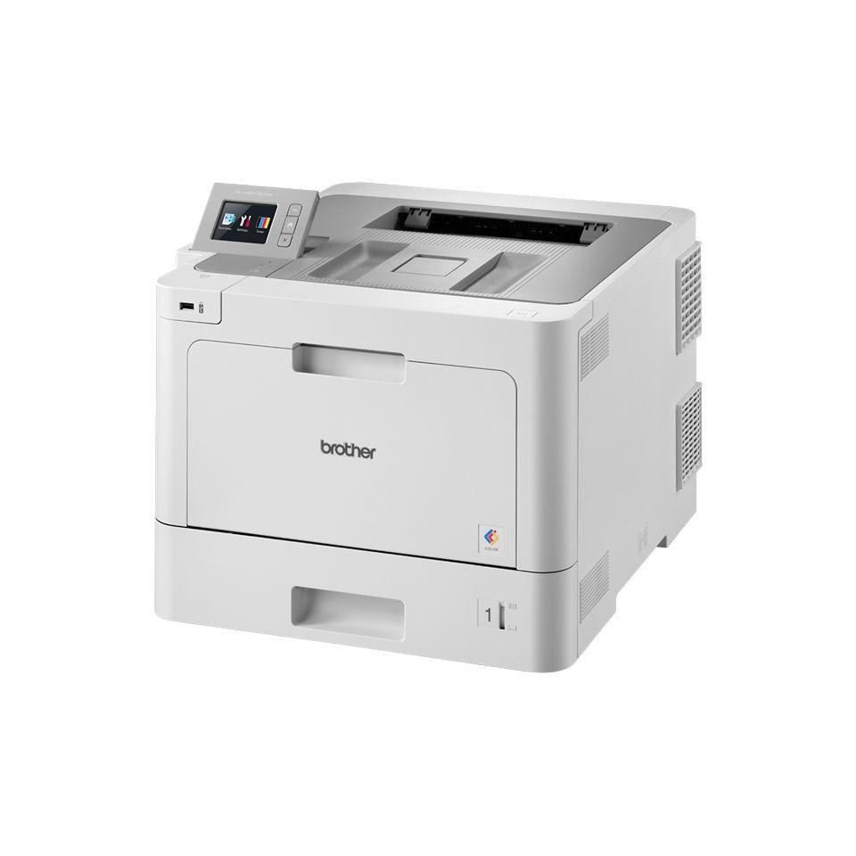 Impressora Laser a Cores BROTHER HL-L9310CDW (A4 - Colour printing - 300 folhas - Branco), miniatura 6