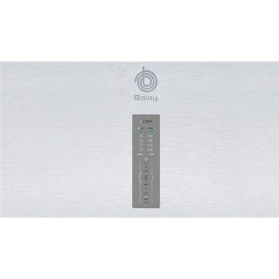 Frigorífico Combinado Independente BALAY 3KFE777XE (438 l - Total No Frost - 203x70x67 cm - Inox) — miniatura 4