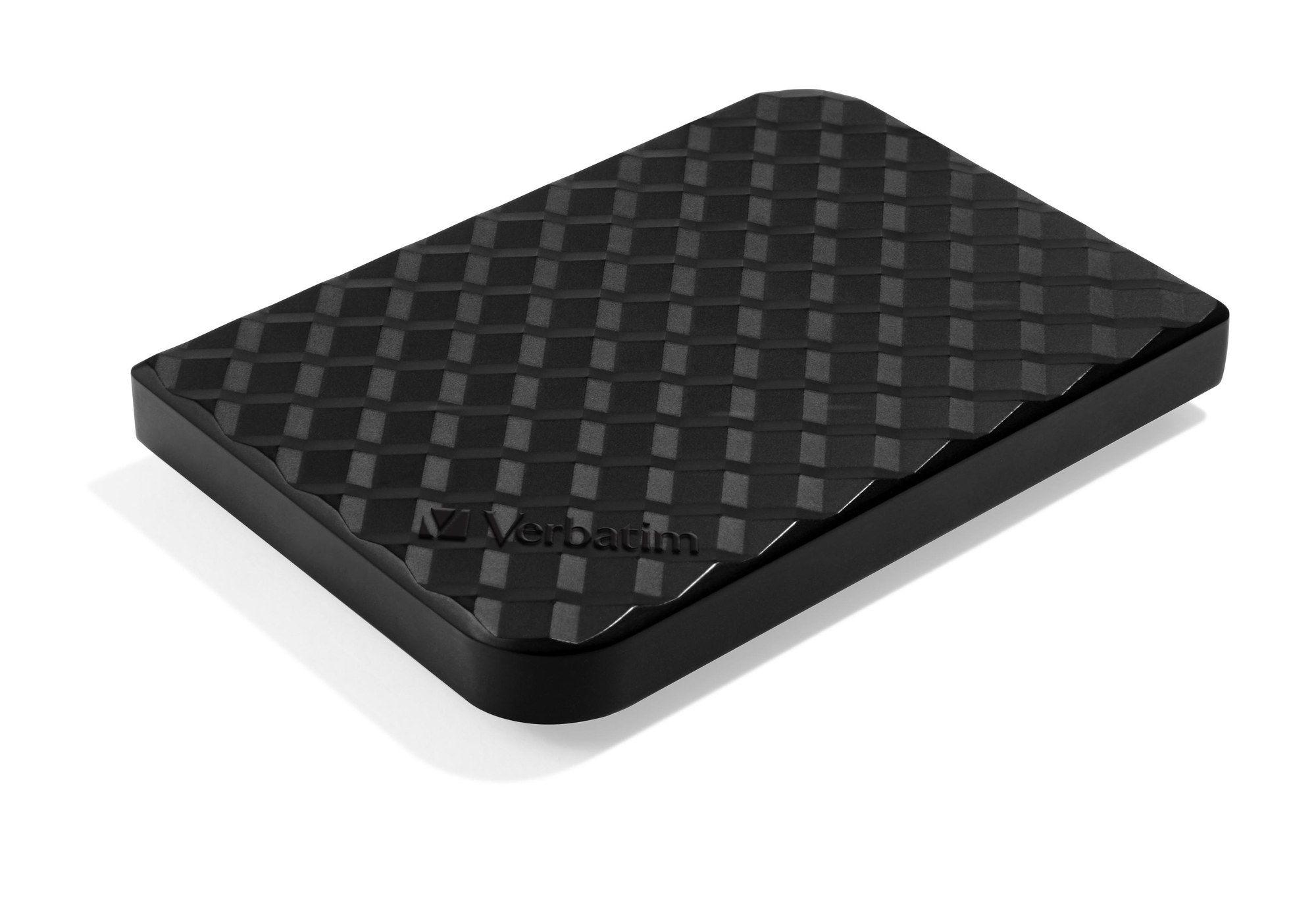 Disco Rígido Externo VERBATIM Store 'n' Go Gen 2 (2 TB - 2,5" - USB 3.0 - Preto), miniatura 2