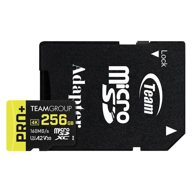 Cartão de Memória TEAM GROUP Ultra microSDXC (256GB), miniatura 2