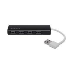 Hub USB BELKIN F4U042BT (Preto) — miniatura 2