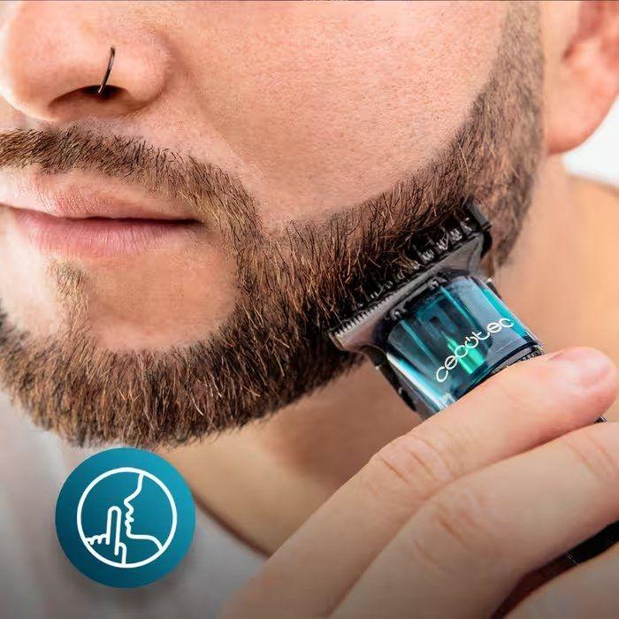 Aparador CECOTEC Bamba PrecisionCare Profiling (Aço inoxidável - Preto) — miniatura 6