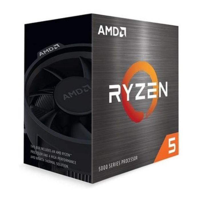 Processador AMD Ryzen 5 5600 (AM4 - 6 núcleos - 3,5 GHz) — miniatura 2