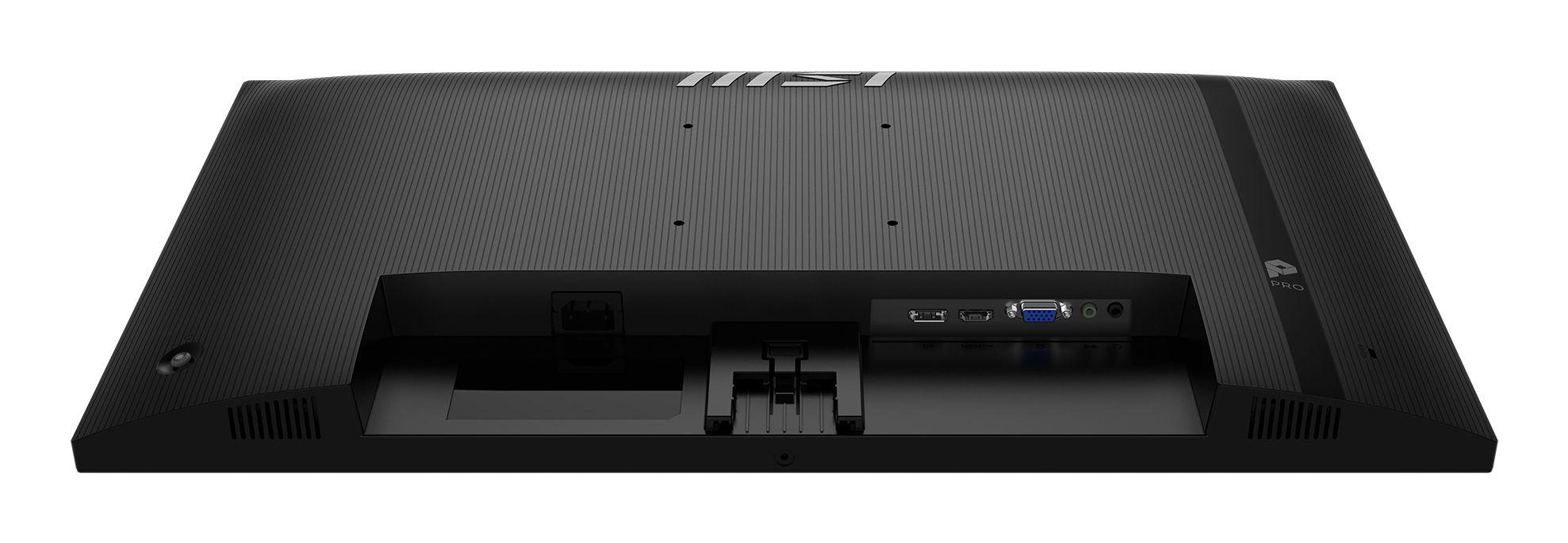 Monitor MSI PRO MP271 E14A (27" - IPS - 144 Hz - Preto), miniatura 12