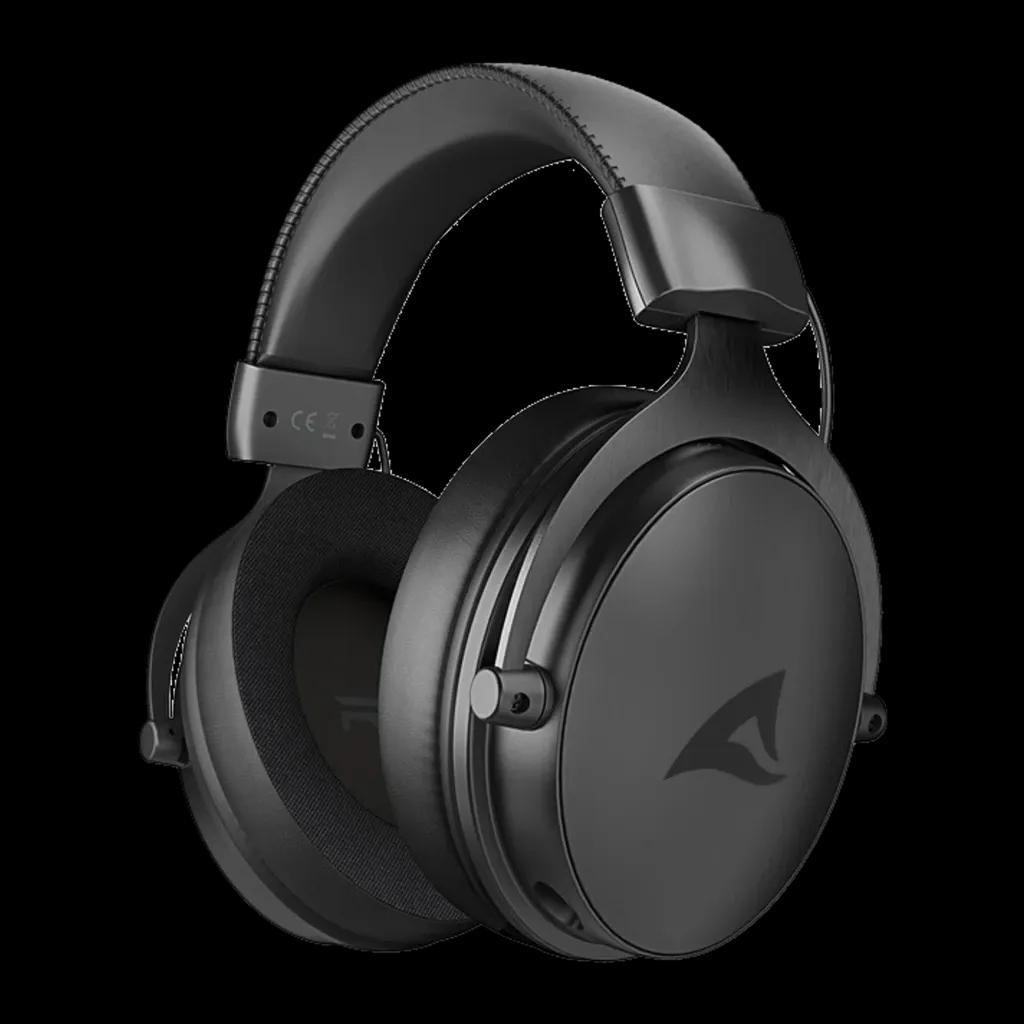Headset Gaming SHARKOON Skiller SGH40W (Preto)