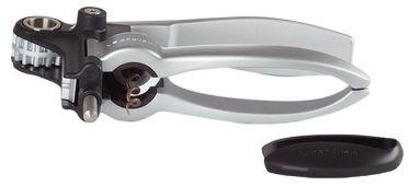Saca-Rolhas de Alavanca LE CREUSET LM-250s (Termoplástico - Preto e Prateado), miniatura 5